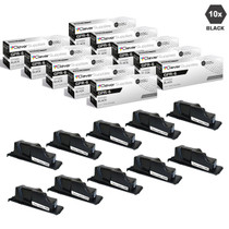 Compatible Canon GPR-6 Toner Cartridges Black 10 Pack (GPR6BK)
