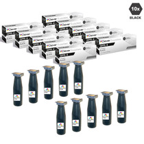 Compatible Canon GPR-4 Toner Cartridges Black 10 Pack (GPR4BK)