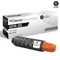Compatible Canon GPR-39 Toner Cartridges Black (GPR39BK)