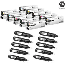 Compatible Canon GPR-43 Toner Cartridges Black 10 Pack (GPR43BK)
