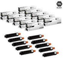 Compatible Canon GPR-42 Toner Cartridges Black 10 Pack (GPR42BK)