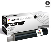 Compatible Canon NPG-11 Toner Cartridges Black (NPG11BK)