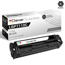 Compatible Canon ImageClass LBP7110CW Toner Cartridge Black (131BK)