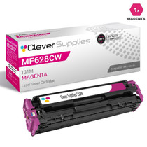 Compatible Canon ImageClass MF628Cw Toner Cartridge Magenta (131M)