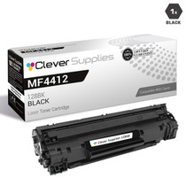 Compatible Canon ImageClass MF4412 Toner Cartridge Black (128BK)