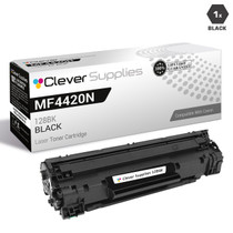 Compatible Canon ImageClass MF4420n Toner Cartridge Black (128BK)