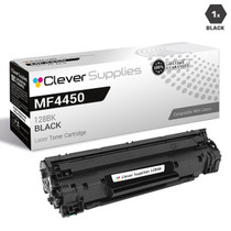 Compatible Canon ImageClass MF4450 Toner Cartridge Black (128BK)