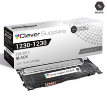 Compatible Dell 1230 Toner Cartridge Black (330-3012)