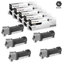Compatible Dell 1320 Toner Cartridges Black 5 Pack (310-9058)