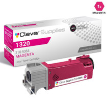 Compatible Dell 1320 Toner Cartridge Magenta (310-9064)
