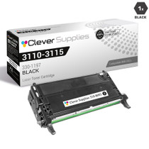 Compatible Dell 3110 Toner Cartridge Black (310-8092)