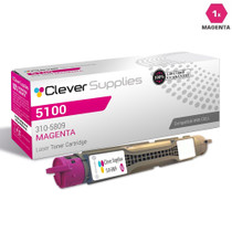 Compatible Dell 5100 Toner Cartridge Magenta (310-5809)