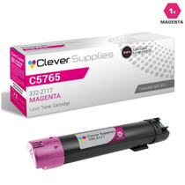 Compatible Dell C5765DN Toner Cartridge Magenta (332-2117)