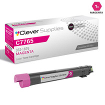 Compatible Dell C7765DN Toner Cartridge Magenta (332-1876)