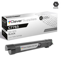 Compatible Dell C7765DN Toner Cartridge Black (332-1874)