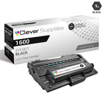 Compatible Dell 1600 Toner Cartridge Black (310-5417)