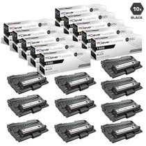 Compatible Dell 1600 Toner Cartridges Black 10 Pack (310-5417)