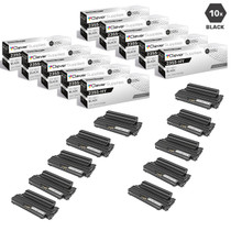 Compatible Dell 2355-HY Toner Cartridges Black 10 Pack (331-0611)