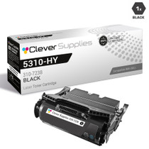 Compatible Dell 5310-HY Toner Cartridge Black (310-7238)