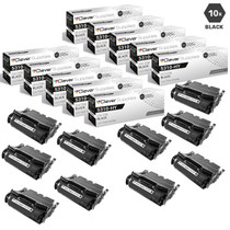 Compatible Dell 5310-HY Toner Cartridges Black 10 Pack (310-7238)