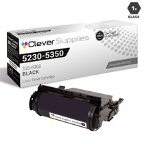 Compatible Dell 5230 Toner Cartridge Black (330-6968)