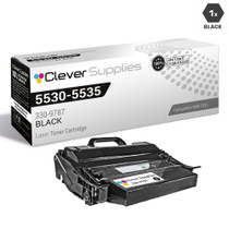 Compatible Dell 5530 Toner Cartridge Black (330-9787)