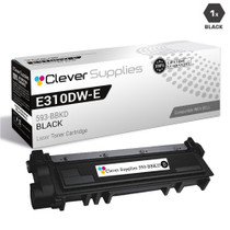 Compatible Dell E310DW-E515DW Toner Cartridge Black (593-BBKD)