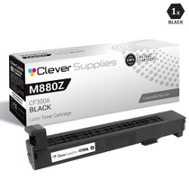 CS Compatible Replacement for HP M880z+ Toner Cartridges Black (CF300A)