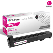 CS Compatible Replacement for HP 826A Toner Cartridges Magenta (CF313A)