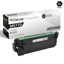CS Compatible Replacement for HP M577DN Toner Cartridges Black (CF360X)
