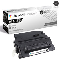 CS Compatible Replacement for HP M4555H-Jumbo Toner Cartridges Black (CE390A)