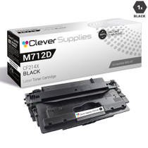 CS Compatible Replacement for HP M712DN Toner Cartridges Black (CF214X)