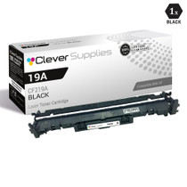 CS Compatible Replacement for HP 19A Drum Cartridges Black (CF219A)