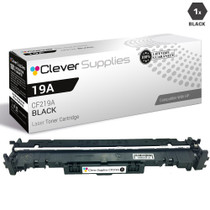 CS Compatible Replacement for HP M130NW Toner Cartridges Black (CF219A)