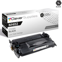 CS Compatible Replacement for HP M402 Toner Cartridges Black (CF226A)