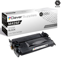 CS Compatible Replacement for HP M426FDW Toner Cartridges Black (CF226A)