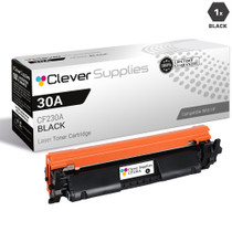 CS Compatible Replacement for HP M227 Toner Cartridges Black (CF230A)