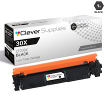CS Compatible Replacement for HP M227FDW Toner Cartridges Black (CF230X)