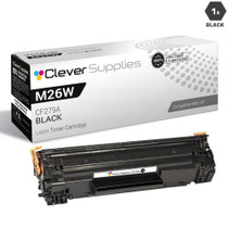 CS Compatible Replacement for HP M26w Toner Cartridges Black (CF279A)