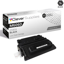 CS Compatible Replacement for HP M606dn-MICR Toner Cartridges Black (CF281A)