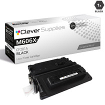 CS Compatible Replacement for HP M606x-MICR Toner Cartridges Black (CF281A)