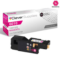 Compatible Xerox Phaser 6010  Toner Cartridges Magenta (106R1628)