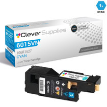 Compatible Xerox WorkCentre 6015V/N  Toner Cartridges Cyan (106R1627)