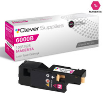 Compatible Xerox Phaser 6000B  Toner Cartridges Magenta (106R1628)