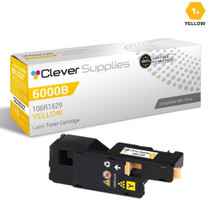 Compatible Xerox Phaser 6000B  Toner Cartridges Yellow (106R1629)