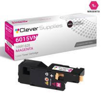 Compatible Xerox WorkCentre 6015V/NI  Toner Cartridges Magenta (106R1628)