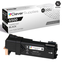 Compatible Xerox 6500 Toner Cartridges Black (106R01597)