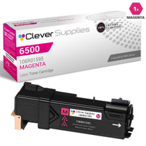 Compatible Xerox 6500 Toner Cartridges Magenta (106R01595)