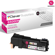 Compatible Xerox Phaser 6500DN  Toner Cartridges Magenta (106R01595)