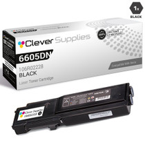 Compatible Xerox WorkCentre 6605DN Toner Cartridges Black (106R02228)